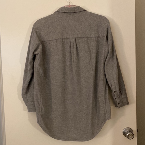 Madewell Sunday Flannel - Picture 8 of 11